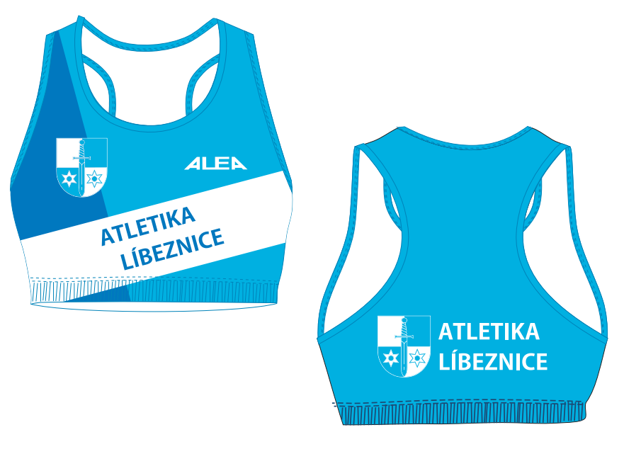 TOP dívčí (DIVCELA)